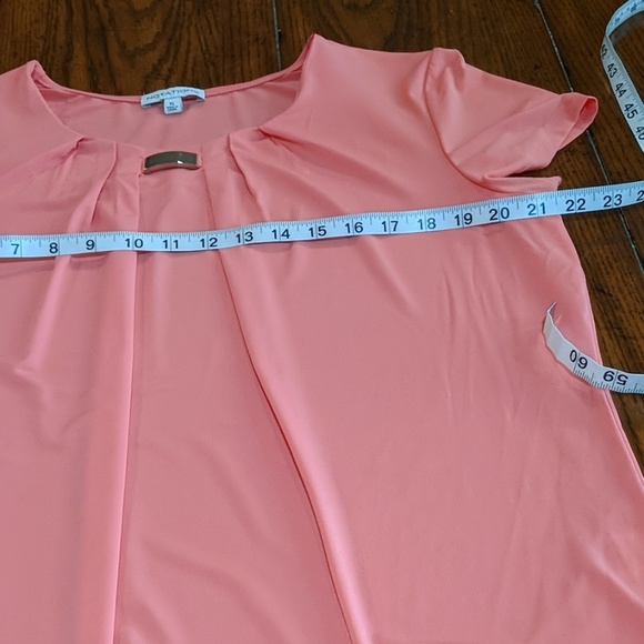 Dress blouse XL NWOT - Picture 2 of 6